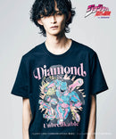 JOJOxglambクレイジー・ダイヤモンドTシャツCrazyDiamondTIIジョジョ空条承太郎