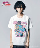 JOJOxglambクレイジー・ダイヤモンドTシャツCrazyDiamondTIIジョジョ空条承太郎
