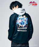 JOJOxglambスタープラチナコーチジャケットStarPlatinumCoachJKTジョジョ空条承太郎