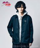 JOJOxglambスタープラチナコーチジャケットStarPlatinumCoachJKTジョジョ空条承太郎