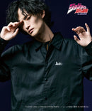 JOJOxglambスタープラチナコーチジャケットStarPlatinumCoachJKTジョジョ空条承太郎