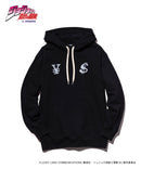 JOJOxglambザ・ハンドフーディーTheHandHoodieジョジョ虹村億泰