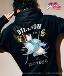 JOJOxglambザ・ハンドフーディーTheHandHoodieジョジョ虹村億泰