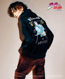 JOJOxglambザ・ハンドフーディーTheHandHoodieジョジョ虹村億泰
