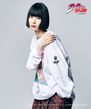 JOJOxglambユカコシンデレラロンTYukako＆CinderellaLongSleevesTジョジョ山岸由花子