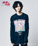 JOJOxglambユカコシンデレラロンTYukako＆CinderellaLongSleevesTジョジョ山岸由花子