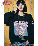 JOJOxglambユカコシンデレラロンTYukako＆CinderellaLongSleevesTジョジョ山岸由花子