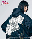 JOJOxglambヘブンズ・ドアーモッズコートHeaven'sDoorModsCoatジョジョ岸辺露伴