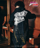 JOJOxglambヘブンズ・ドアーモッズコートHeaven'sDoorModsCoatジョジョ岸辺露伴