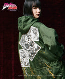 JOJOxglambヘブンズ・ドアーモッズコートHeaven'sDoorModsCoatジョジョ岸辺露伴