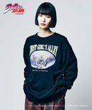JOJOxglambゴーストガールスウェットGhostGirlSweatジョジョ杉本鈴美