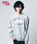 JOJOxglambゴーストガールスウェットGhostGirlSweatジョジョ杉本鈴美