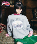 JOJOxglambゴーストガールスウェットGhostGirlSweatジョジョ杉本鈴美