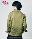 JOJOxglambケイチョウスタンドバッド・カンパニーシャツKeicho'sStandSHジョジョ虹村形兆