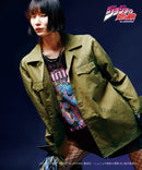 JOJOxglambケイチョウスタンドバッド・カンパニーシャツKeicho'sStandSHジョジョ虹村形兆