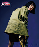 JOJOxglambケイチョウスタンドバッド・カンパニーシャツKeicho'sStandSHジョジョ虹村形兆