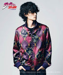 JOJOxglambキラークイーンジャケットKillerQueenJKTジョジョ吉良吉影