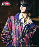 JOJOxglambキラークイーンジャケットKillerQueenJKTジョジョ吉良吉影