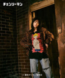 glambグラムチェンソーマンDenjiTデンジTシャツ