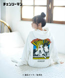 glambグラムチェンソーマンPower&KobeniHoodieパワーアンドコベニフーディ