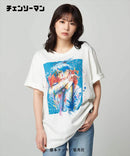 glambグラムチェンソーマンAkiTアキTシャツ