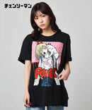 glambグラムPowerTパワーTシャツ