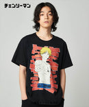 glambグラムチェンソーマンDenjiTデンジTシャツ