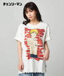 glambグラムチェンソーマンDenjiTデンジTシャツ