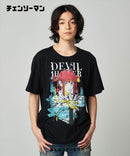 glambグラムチェンソーマンMakimaTマキマTシャツ