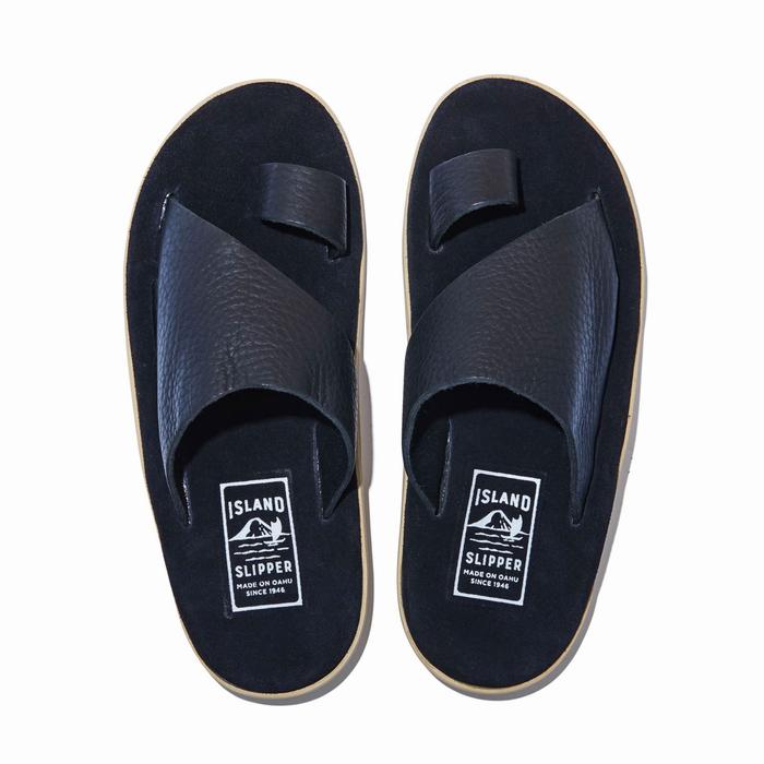 【2020年モデル】ISLANDSlipper（アイランドスリッパ）レザーサンダルPTS704BH