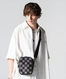 glambグラムMonogramSacocheBagモノグラムサコッシュバッグ