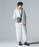 glambグラムMonogramSacocheBagモノグラムサコッシュバッグ