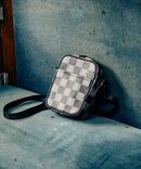 glambグラムMonogramSacocheBagモノグラムサコッシュバッグ