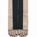 Onyva・オニヴァパネル/足指モチーフ(ネイル)ソックス３カラー