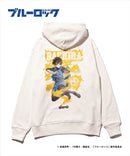 グラムブルーロック×glambグラム蜂楽廻パーカー