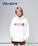 グラムブルーロック×glambグラム千切豹馬パーカー