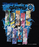 グラムブルーロック×glambグラム集合Tシャツ