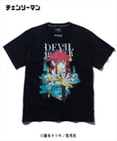 glambグラムチェンソーマンMakimaTマキマTシャツ