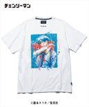 glambグラムチェンソーマンAkiTアキTシャツ