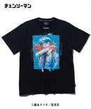 glambグラムチェンソーマンAkiTアキTシャツ