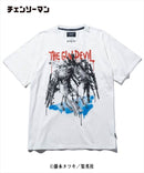 glambグラムチェンソーマンGunDevilTガンデビルTシャツ