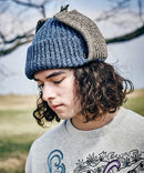 glambグラムEarmuffWatchCapイヤーマフワッチキャップ