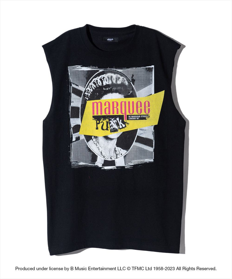 glambグラムmarqueeclubRTankTopマーキークラブタンクトップ