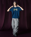 glambグラムSpinLogoT-shirtsスピンロゴＴシャツ