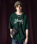 glambグラムSpinLogoT-shirtsスピンロゴＴシャツ