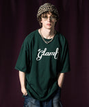glambグラムSpinLogoT-shirtsスピンロゴＴシャツ