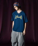 glambグラムSpinLogoT-shirtsスピンロゴＴシャツ