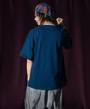 glambグラムSpinLogoT-shirtsスピンロゴＴシャツ