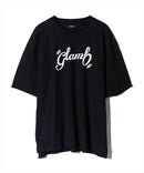 glambグラムSpinLogoT-shirtsスピンロゴＴシャツ