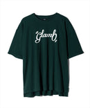glambグラムSpinLogoT-shirtsスピンロゴＴシャツ